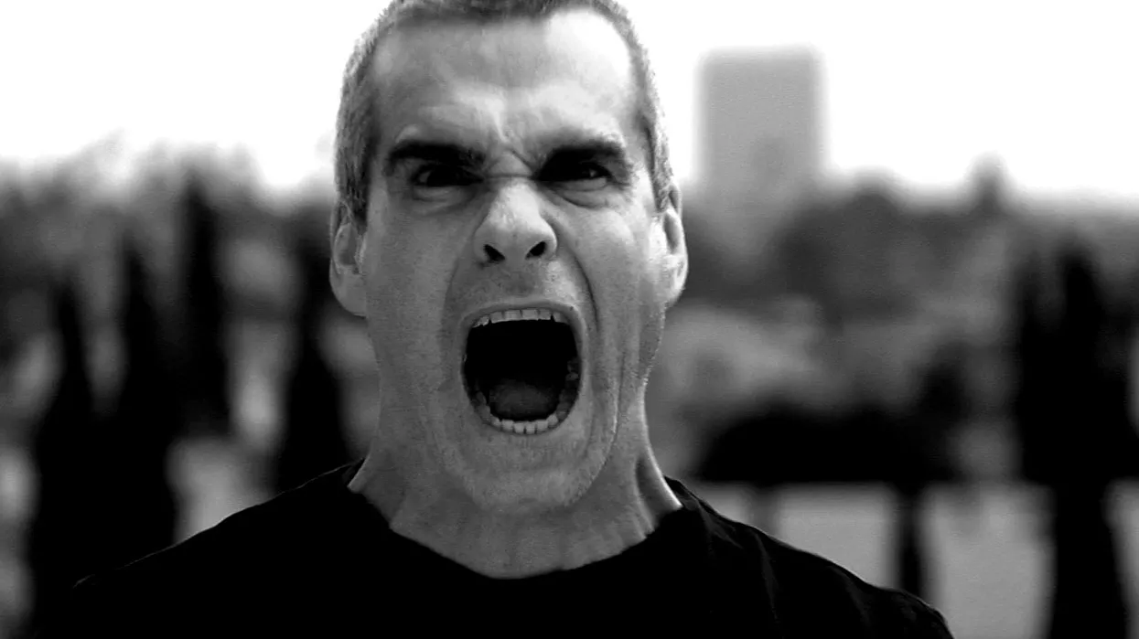 Henry Rollins: Železo
