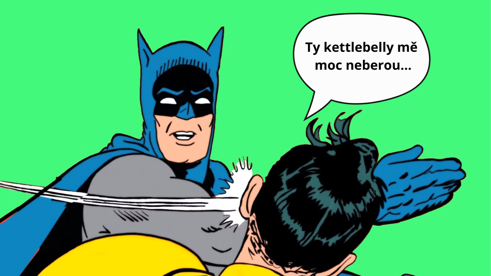 Kettlebelly: Proč by tě vážně měly brát!